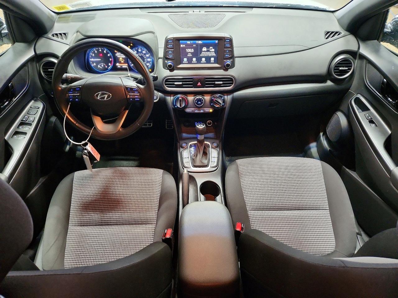 2021 HYUNDAI KONA NIGHT — Фото 8 из 13