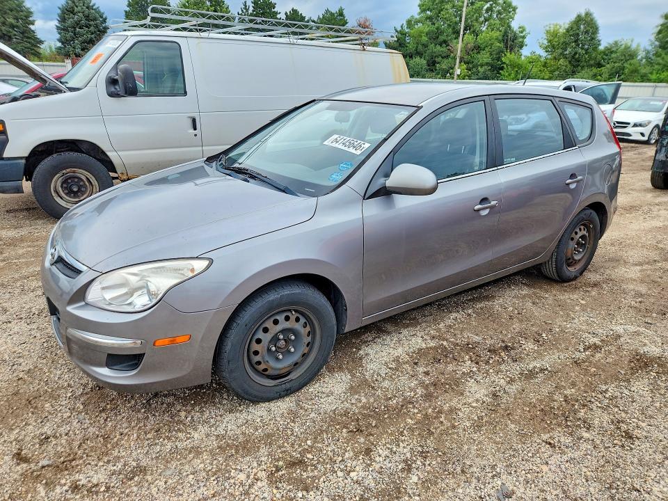 2011 HYUNDAI ELANTRA TOURING KMHDB8AEXBU097347
