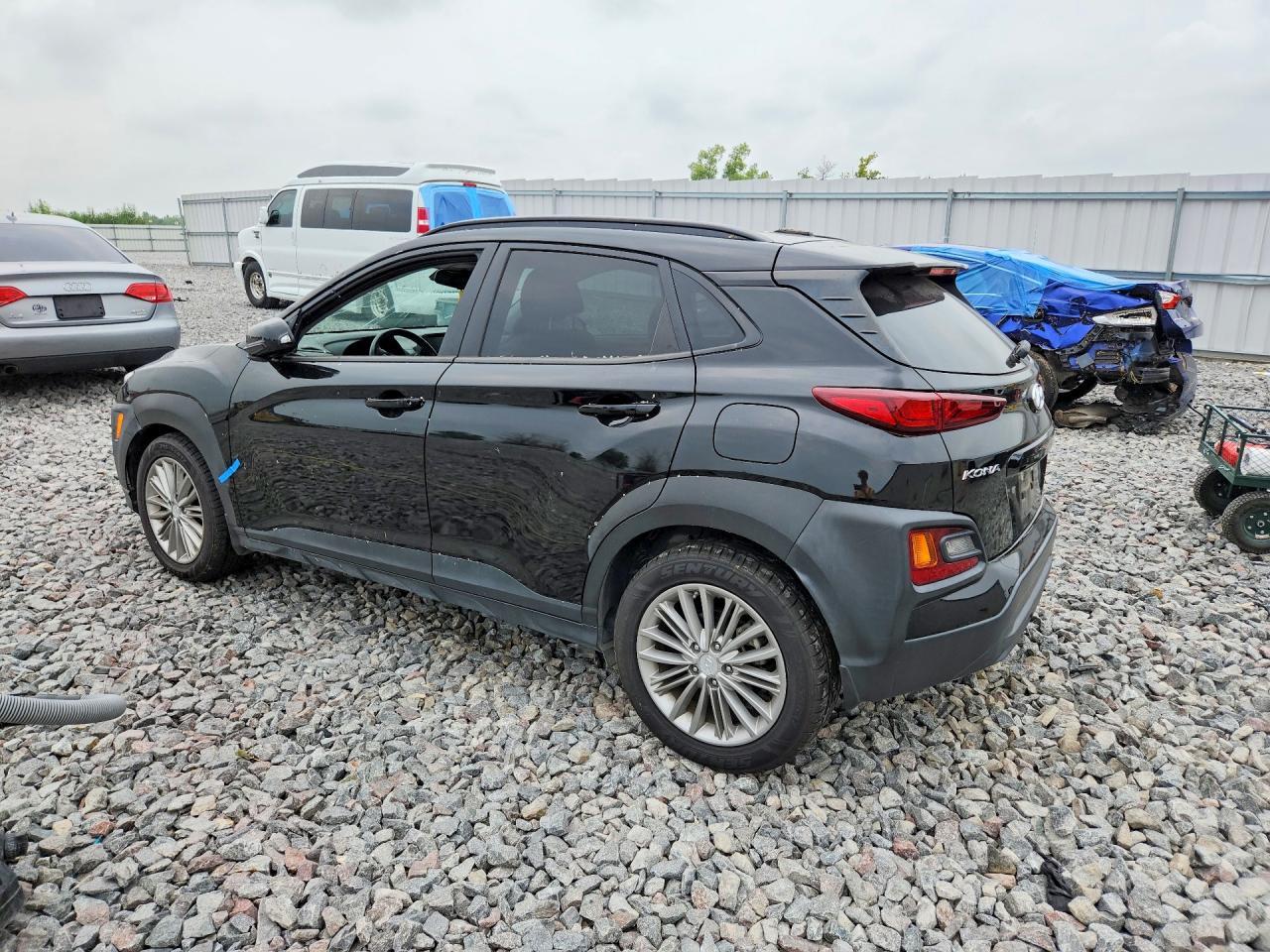 2021 HYUNDAI KONA SEL — Фото 2 из 12