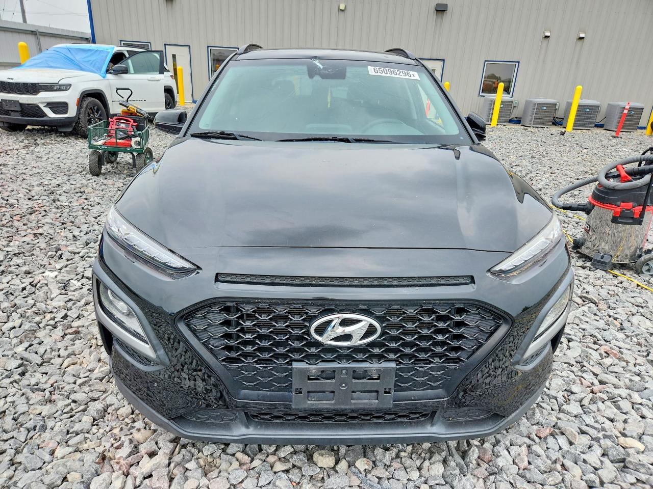 2021 HYUNDAI KONA SEL — Фото 5 из 12