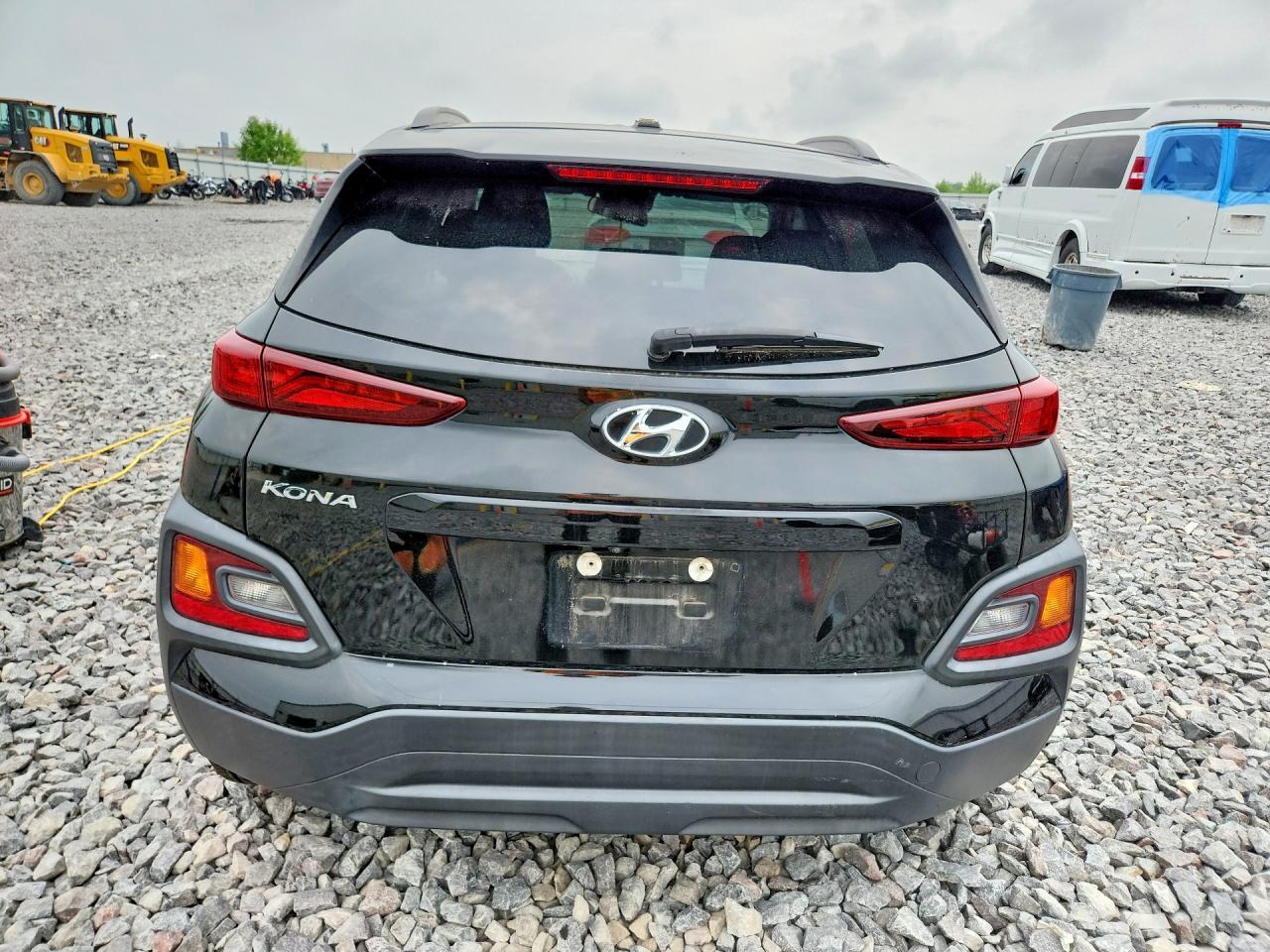 2021 HYUNDAI KONA SEL — Фото 6 из 12