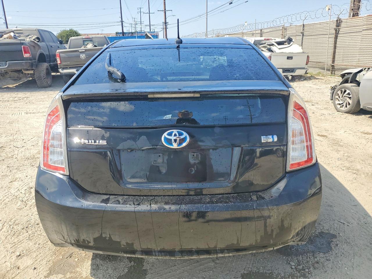 2013 TOYOTA PRIUS FOUR — Фото 6 из 13