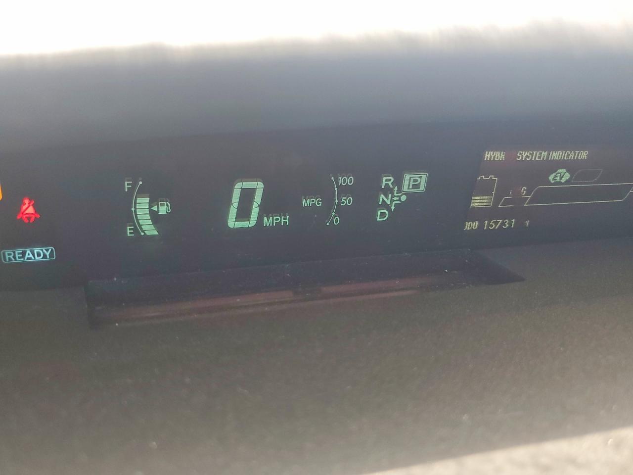 2013 TOYOTA PRIUS FOUR — Фото 9 из 13