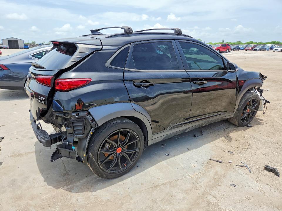 2021 HYUNDAI KONA NIGHT — Фото 3 из 13