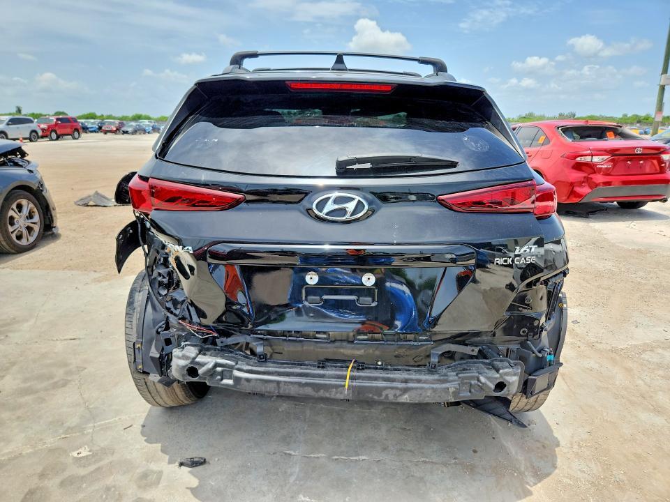 2021 HYUNDAI KONA NIGHT — Фото 6 из 13
