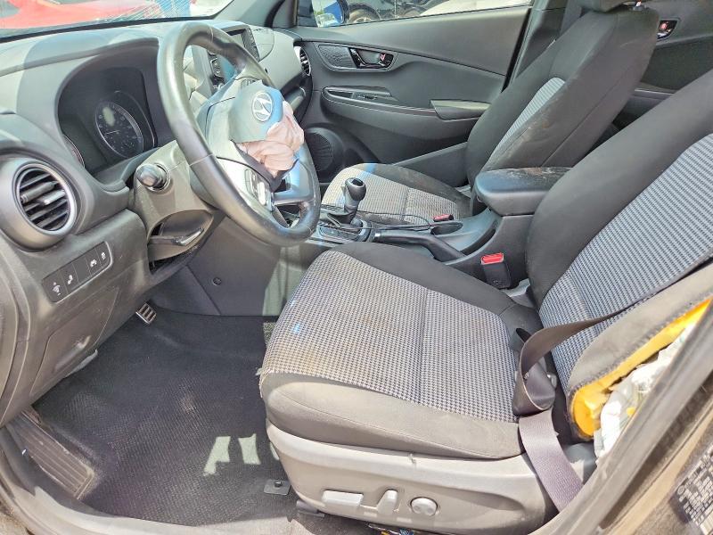 2021 HYUNDAI KONA NIGHT — Фото 7 из 13