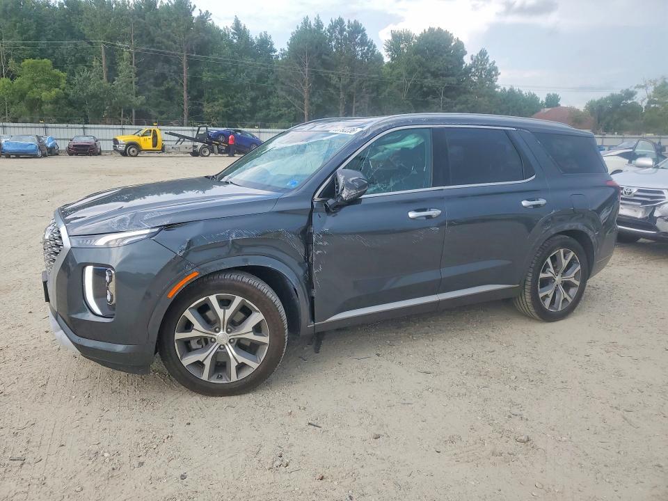2021 HYUNDAI PALISADE KM8R5DHE5MU278919