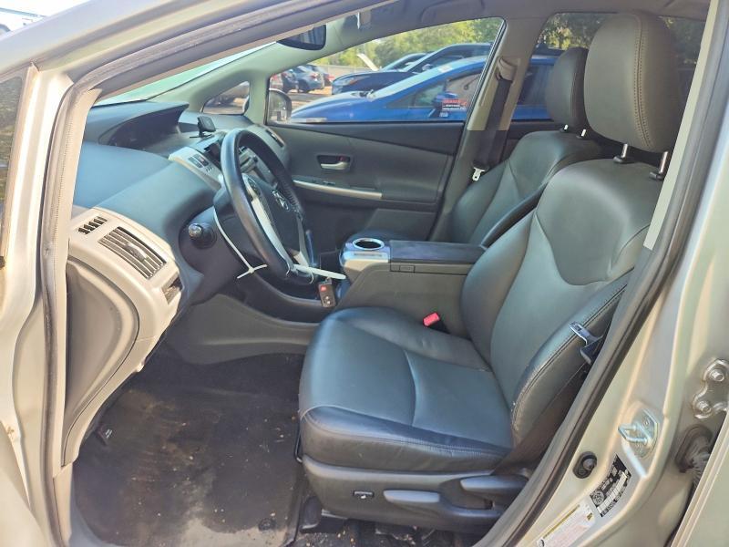 JTDZN3EU3D3229928 2013 TOYOTA PRIUS V photo no. 7