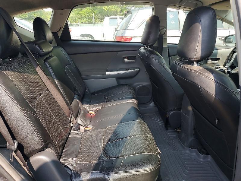 2013 TOYOTA PRIUS V TWO — Фото 10 из 12