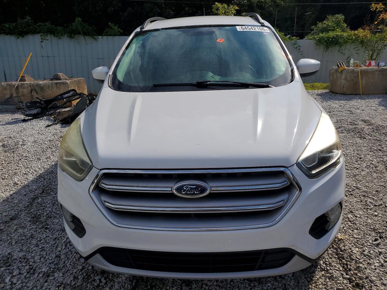 2017 FORD ESCAPE SE — Фото 5 из 13