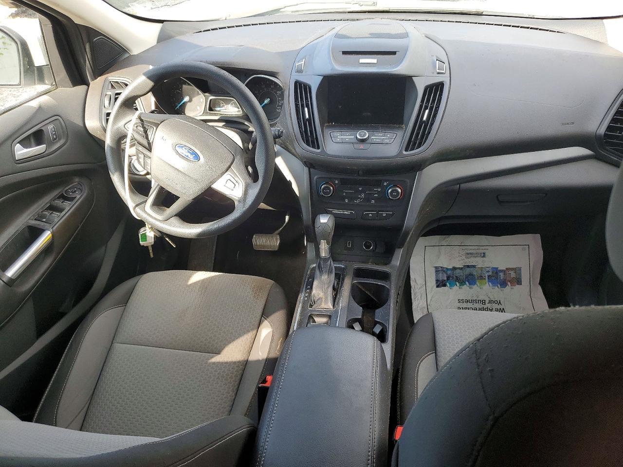 2017 FORD ESCAPE SE — Фото 8 из 13