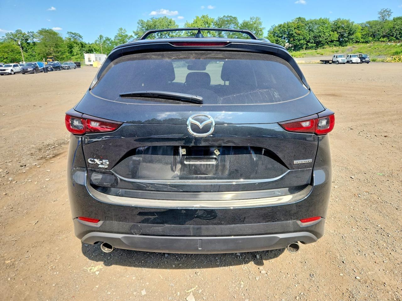 2025 MAZDA CX-5 PREFERRED — Фото 6 из 13