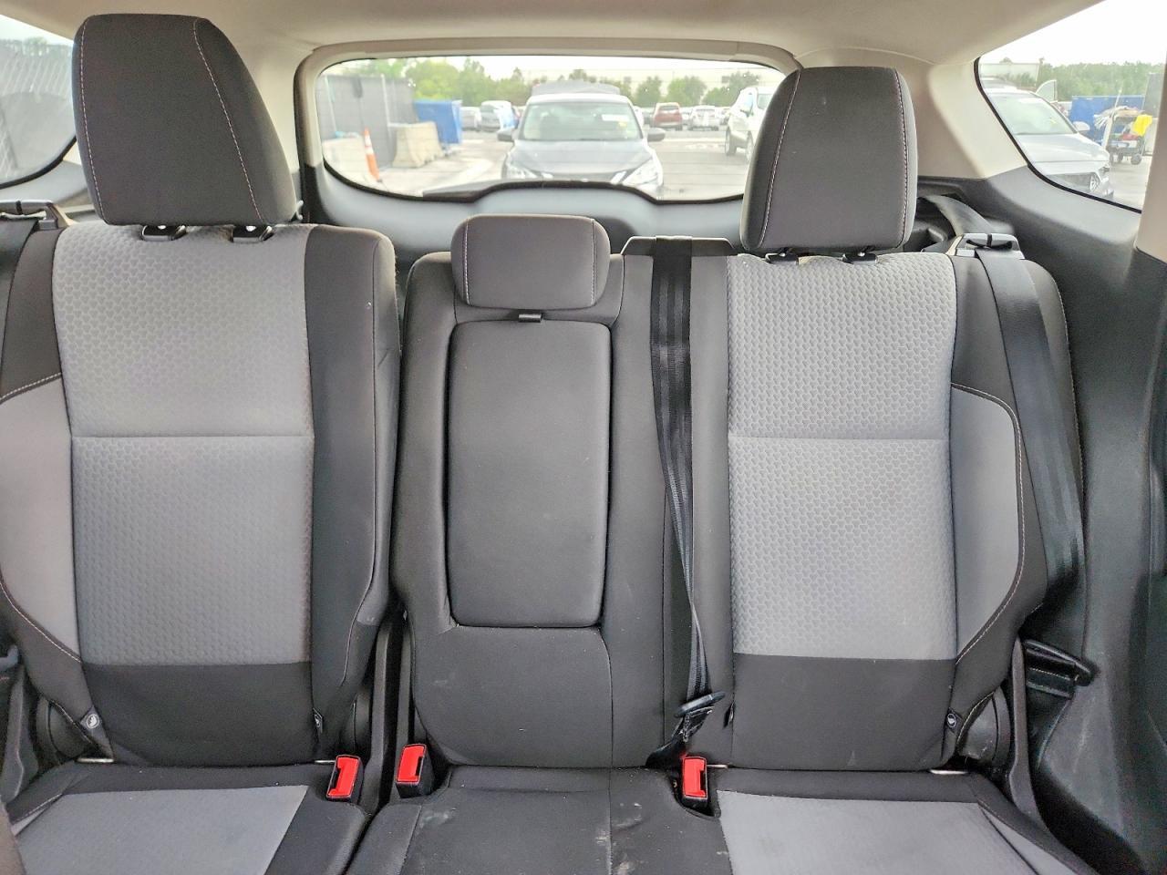 2017 FORD ESCAPE SE — Фото 10 из 13