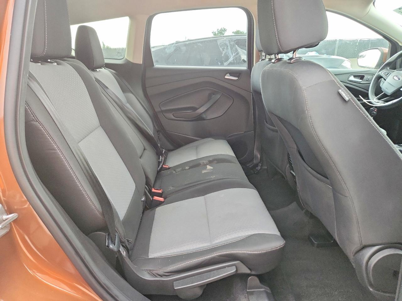 2017 FORD ESCAPE SE — Фото 11 из 13