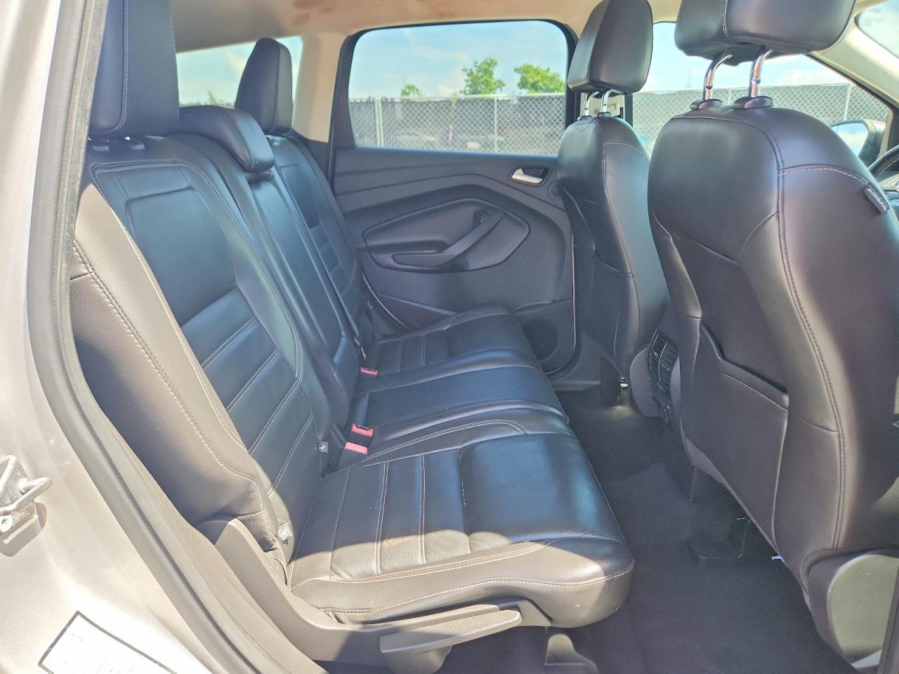 2017 FORD ESCAPE TITANIUM — Фото 11 из 13