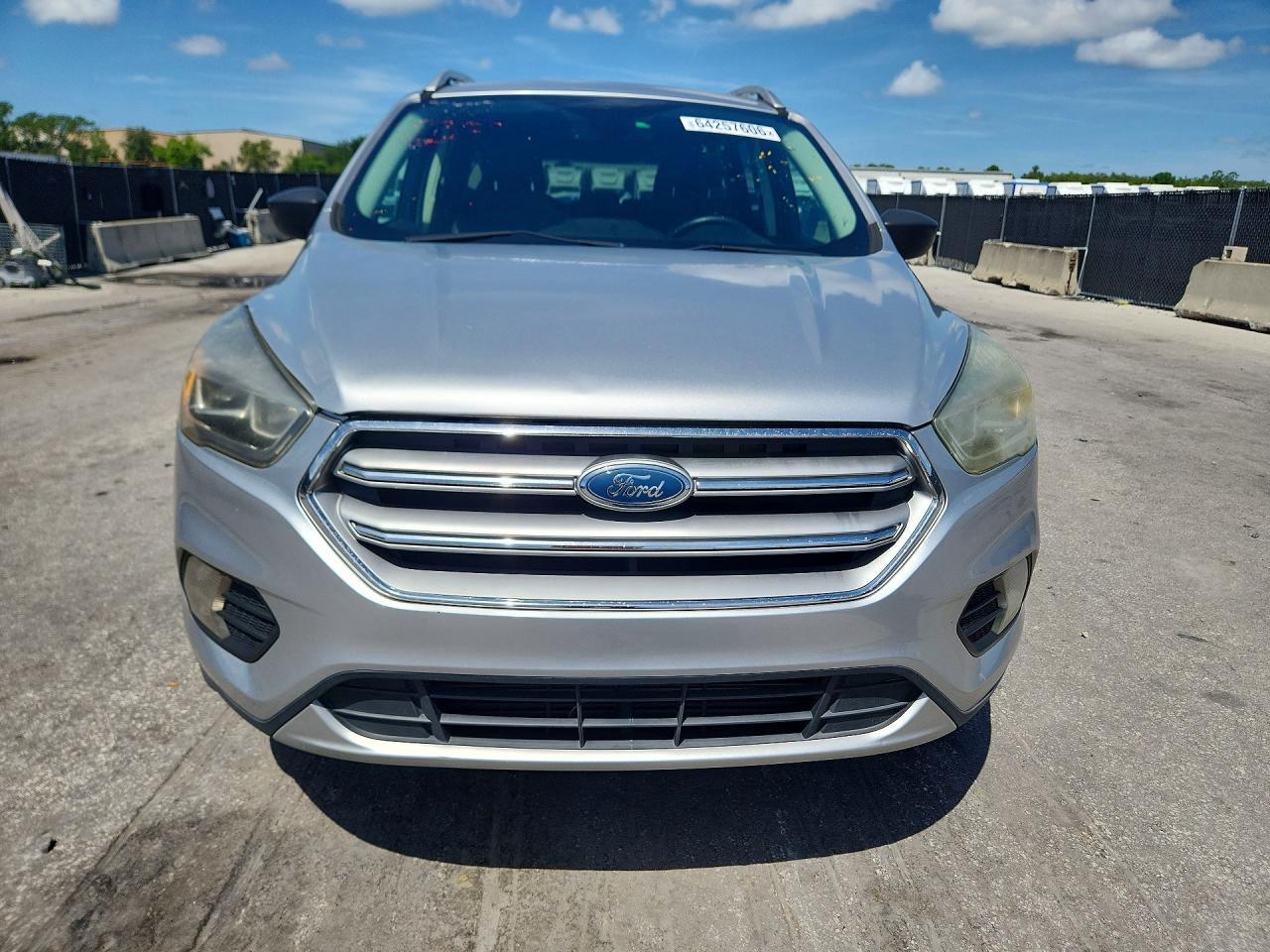 2017 FORD ESCAPE TITANIUM — Фото 5 из 13
