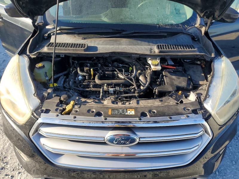 2017 FORD ESCAPE SE — Фото 12 из 14