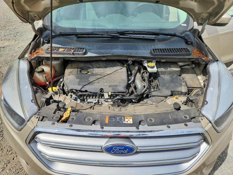 2017 FORD ESCAPE SE — Фото 12 из 13