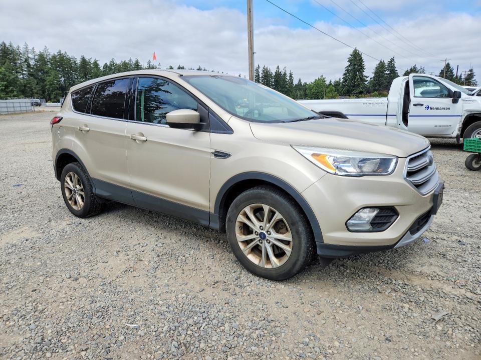 2017 FORD ESCAPE SE — Фото 4 из 13