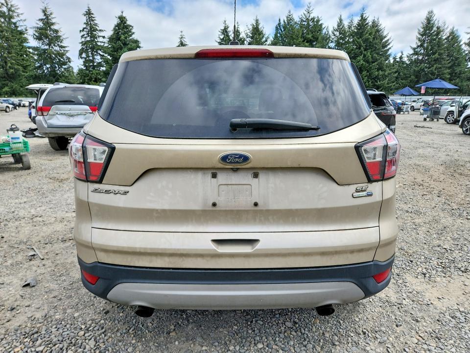 2017 FORD ESCAPE SE — Фото 6 из 13