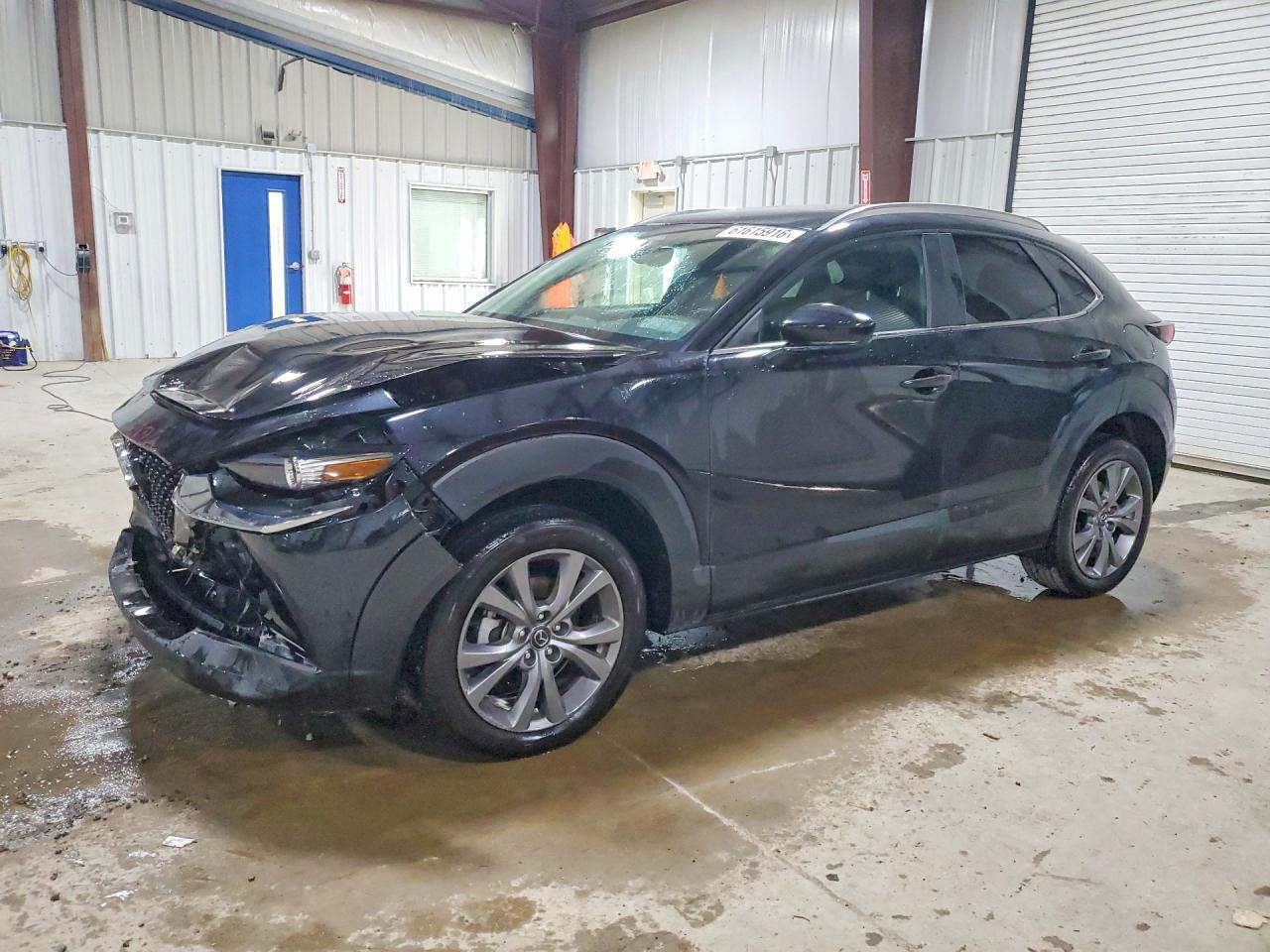 3MVDMBCM2SM762468 2025 MAZDA CX-30 photo no. 1