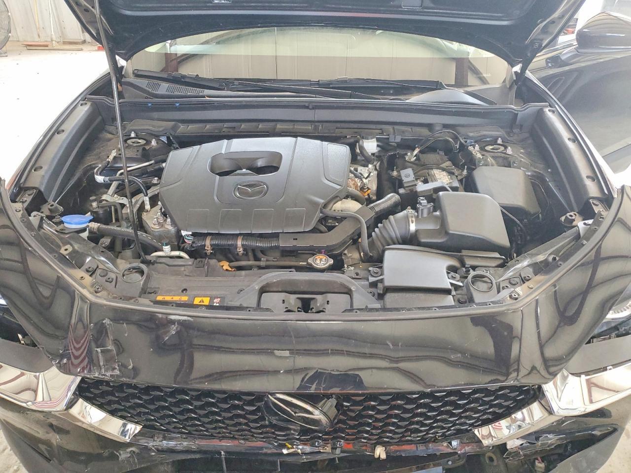 3MVDMBCM2SM762468 2025 MAZDA CX-30 photo no. 12