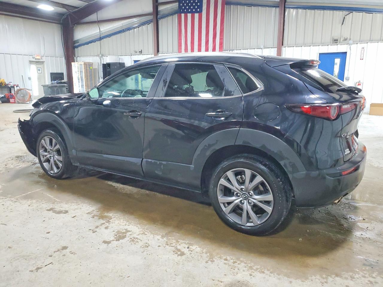 3MVDMBCM2SM762468 2025 MAZDA CX-30 photo no. 2