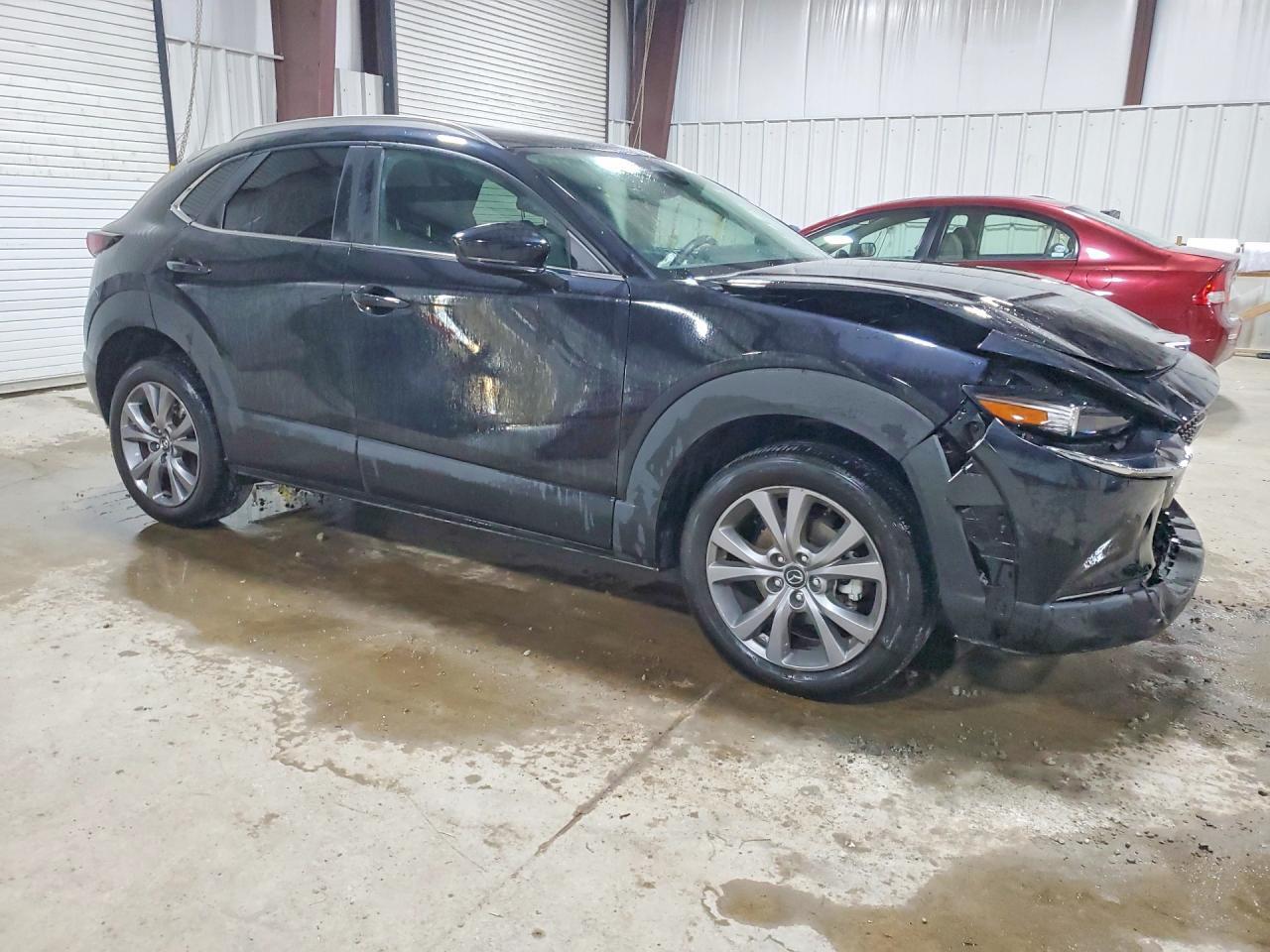 3MVDMBCM2SM762468 2025 MAZDA CX-30 photo no. 4