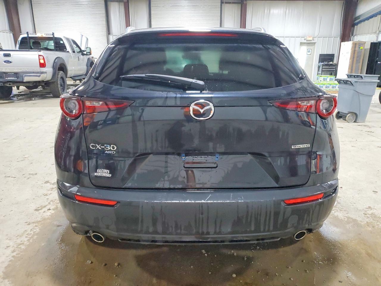3MVDMBCM2SM762468 2025 MAZDA CX-30 photo no. 6