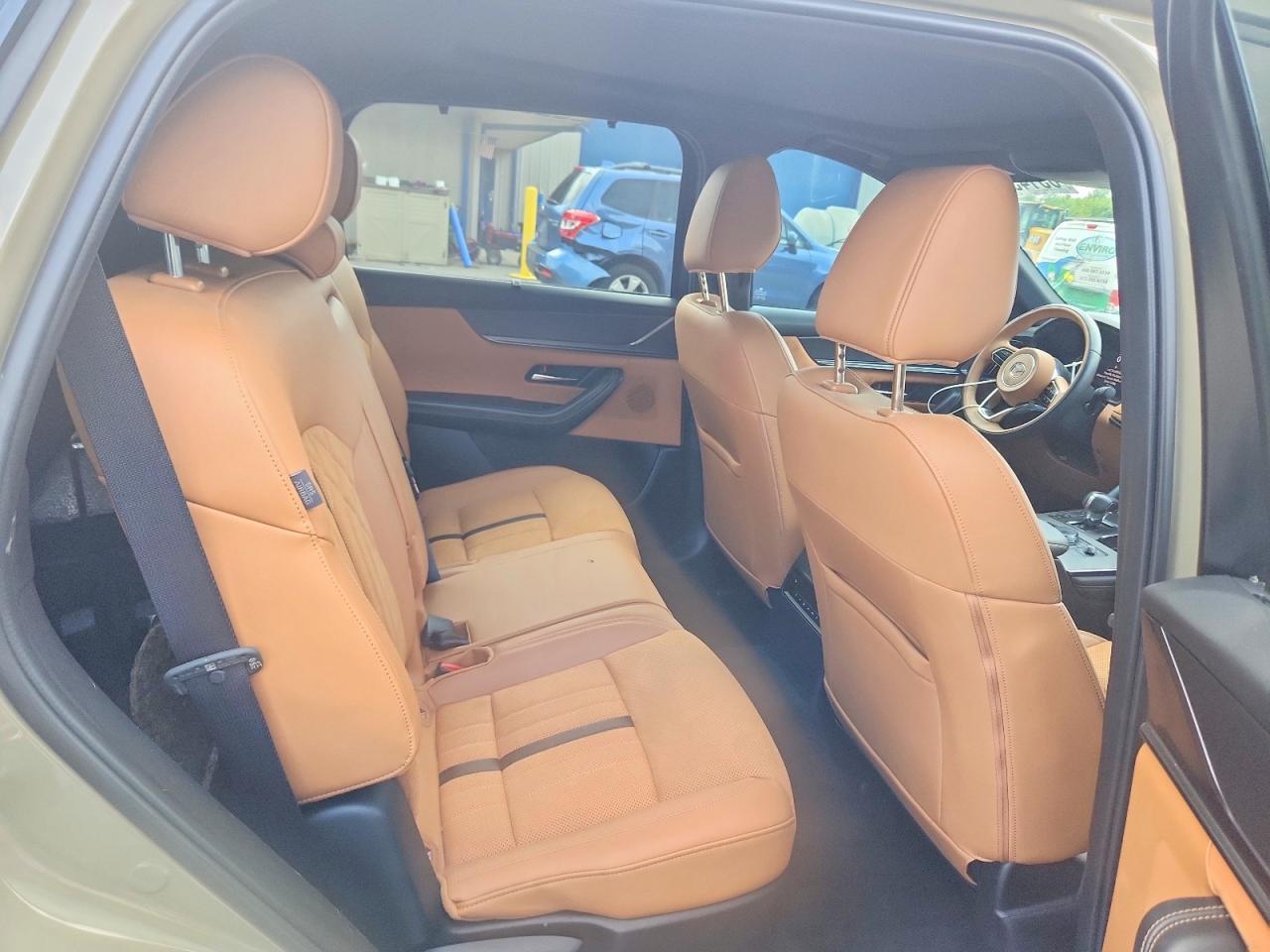 2025 MAZDA CX-70 PREMIUM PLUS — Фото 11 из 13