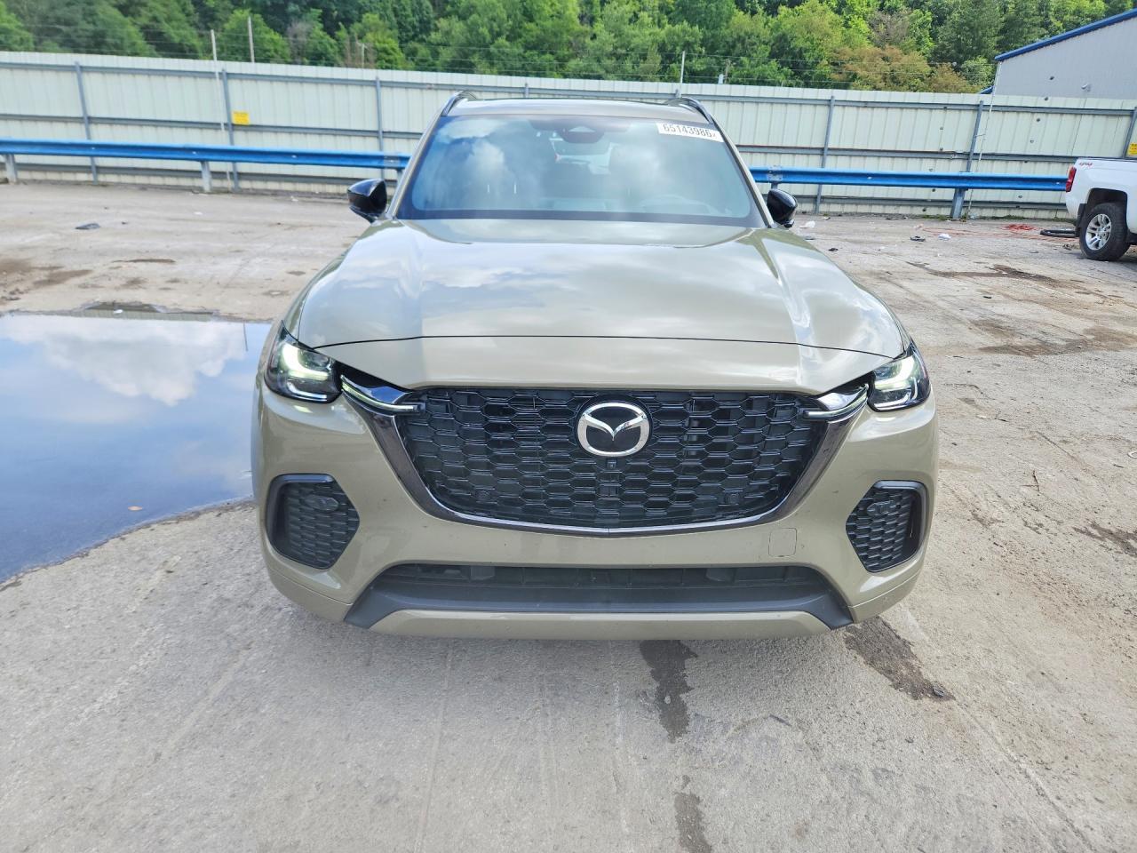 2025 MAZDA CX-70 PREMIUM PLUS — Фото 5 из 13