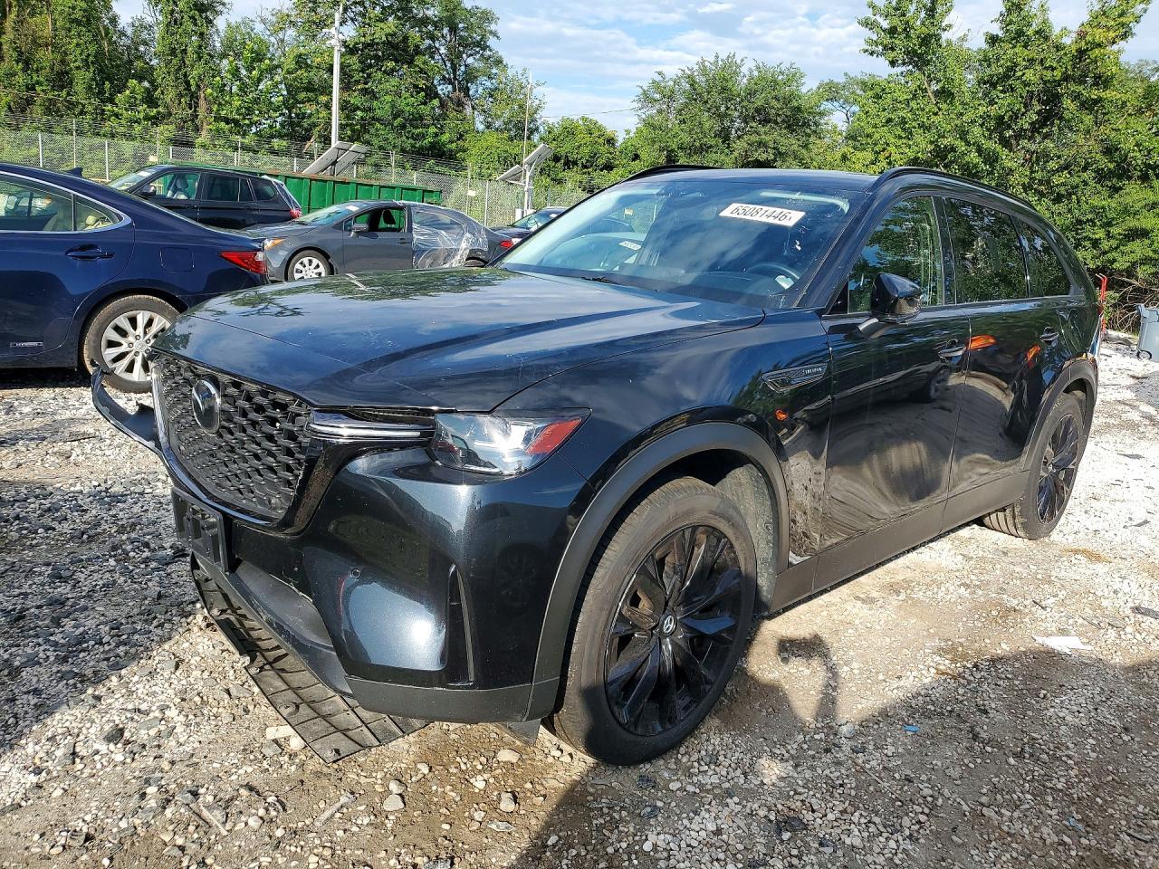 2025 MAZDA CX-90 PREMIUM SPORT
