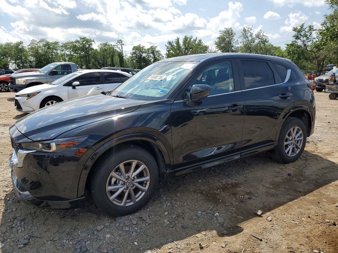 2025 MAZDA CX-5 PREFERRED