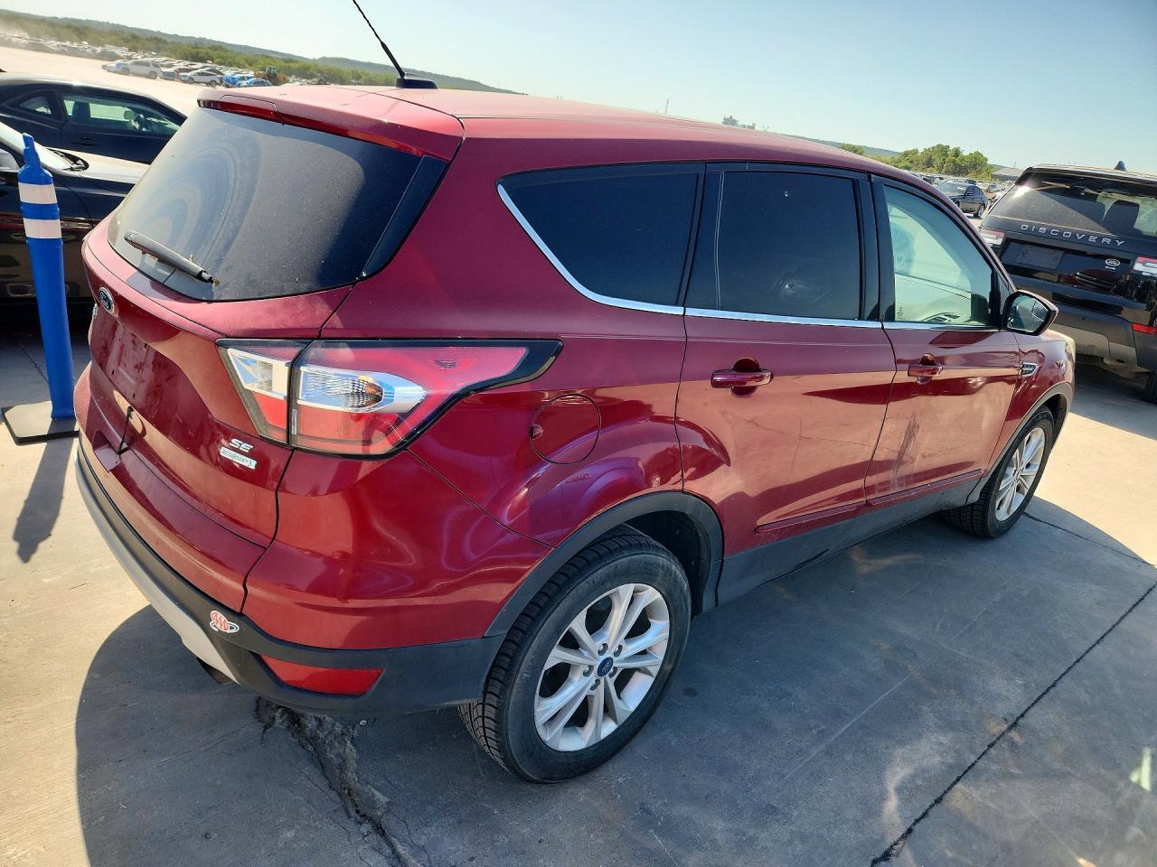 2017 FORD ESCAPE SE — Фото 3 из 13