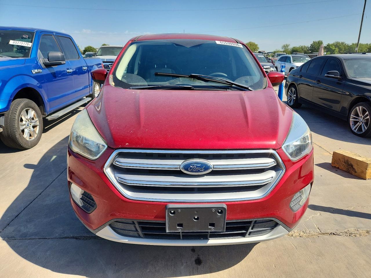 2017 FORD ESCAPE SE — Фото 5 из 13