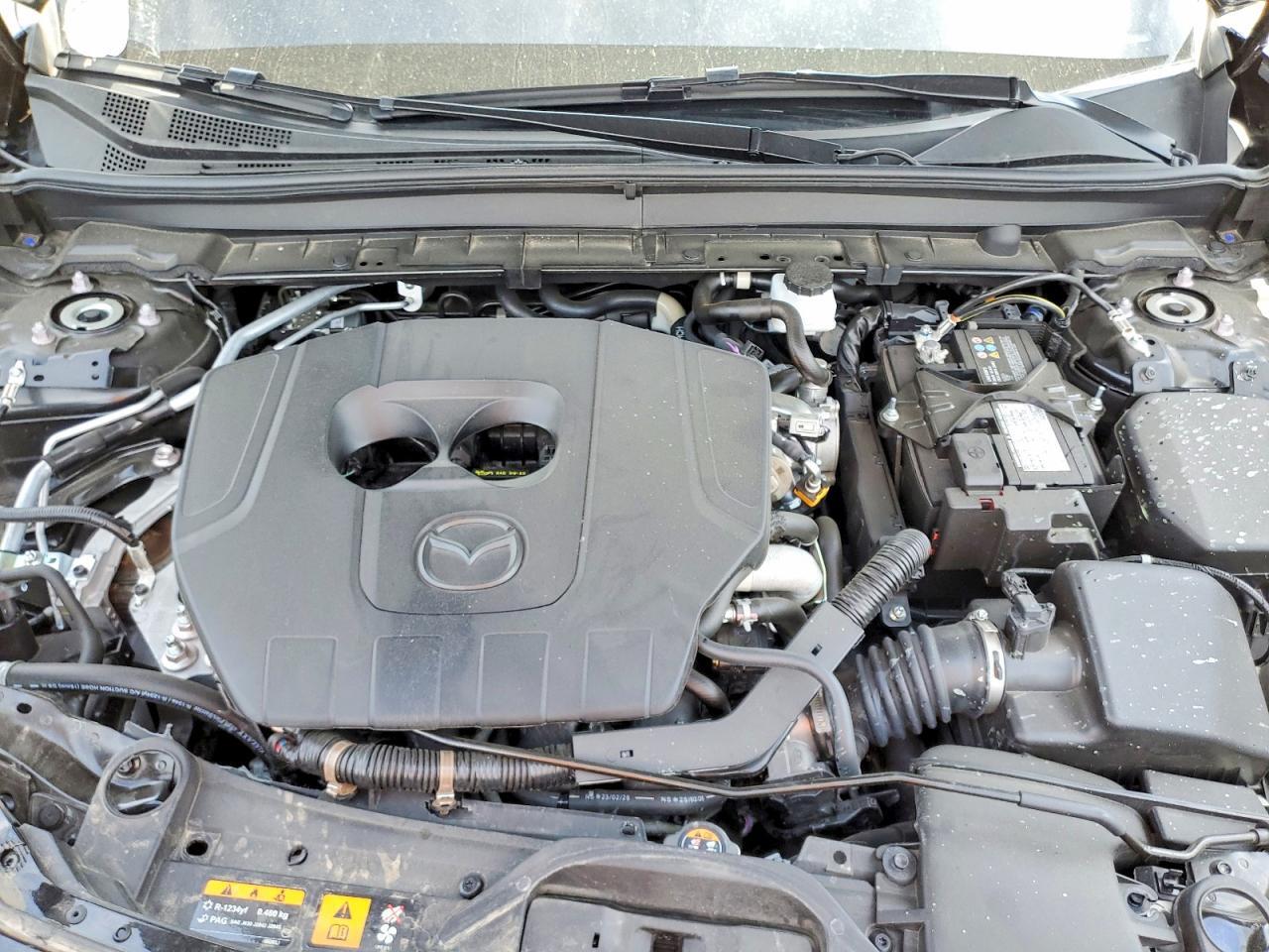 3MVDMBBM5SM866809 2025 MAZDA CX-30 photo no. 12