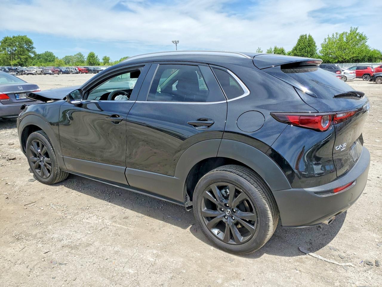 3MVDMBBM5SM866809 2025 MAZDA CX-30 photo no. 2