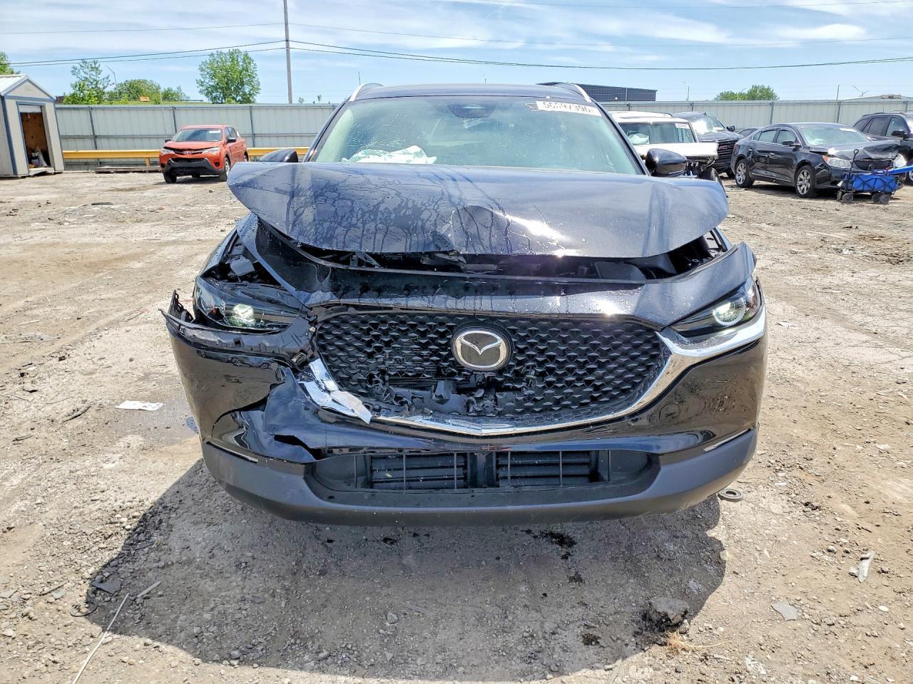 3MVDMBBM5SM866809 2025 MAZDA CX-30 photo no. 5