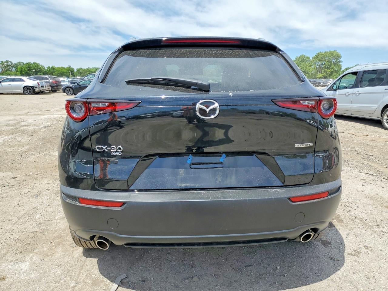 3MVDMBBM5SM866809 2025 MAZDA CX-30 photo no. 6