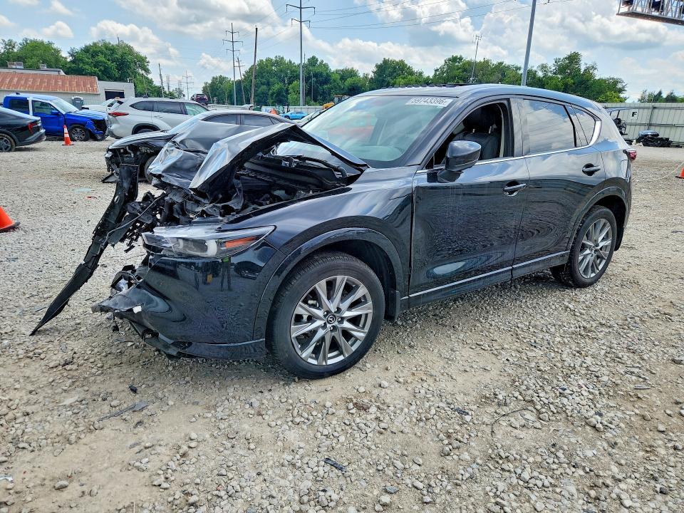 JM3KFBEM9S0598744 2025 MAZDA CX-5 photo no. 1