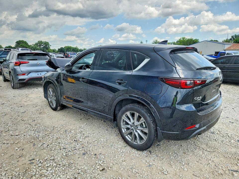 JM3KFBEM9S0598744 2025 MAZDA CX-5 photo no. 2
