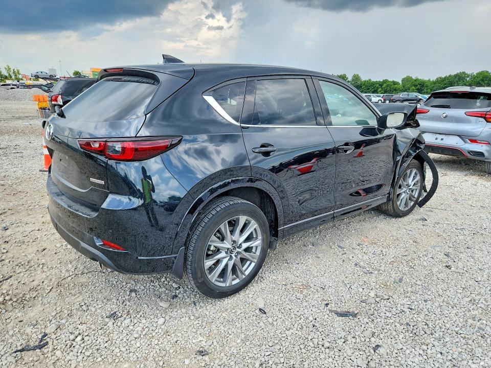 JM3KFBEM9S0598744 2025 MAZDA CX-5 photo no. 3