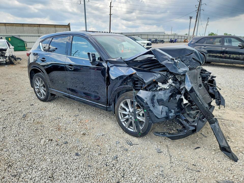 JM3KFBEM9S0598744 2025 MAZDA CX-5 photo no. 4