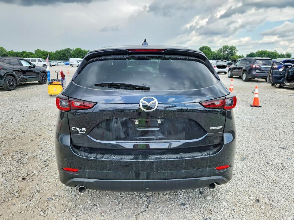 JM3KFBEM9S0598744 2025 MAZDA CX-5 photo no. 6