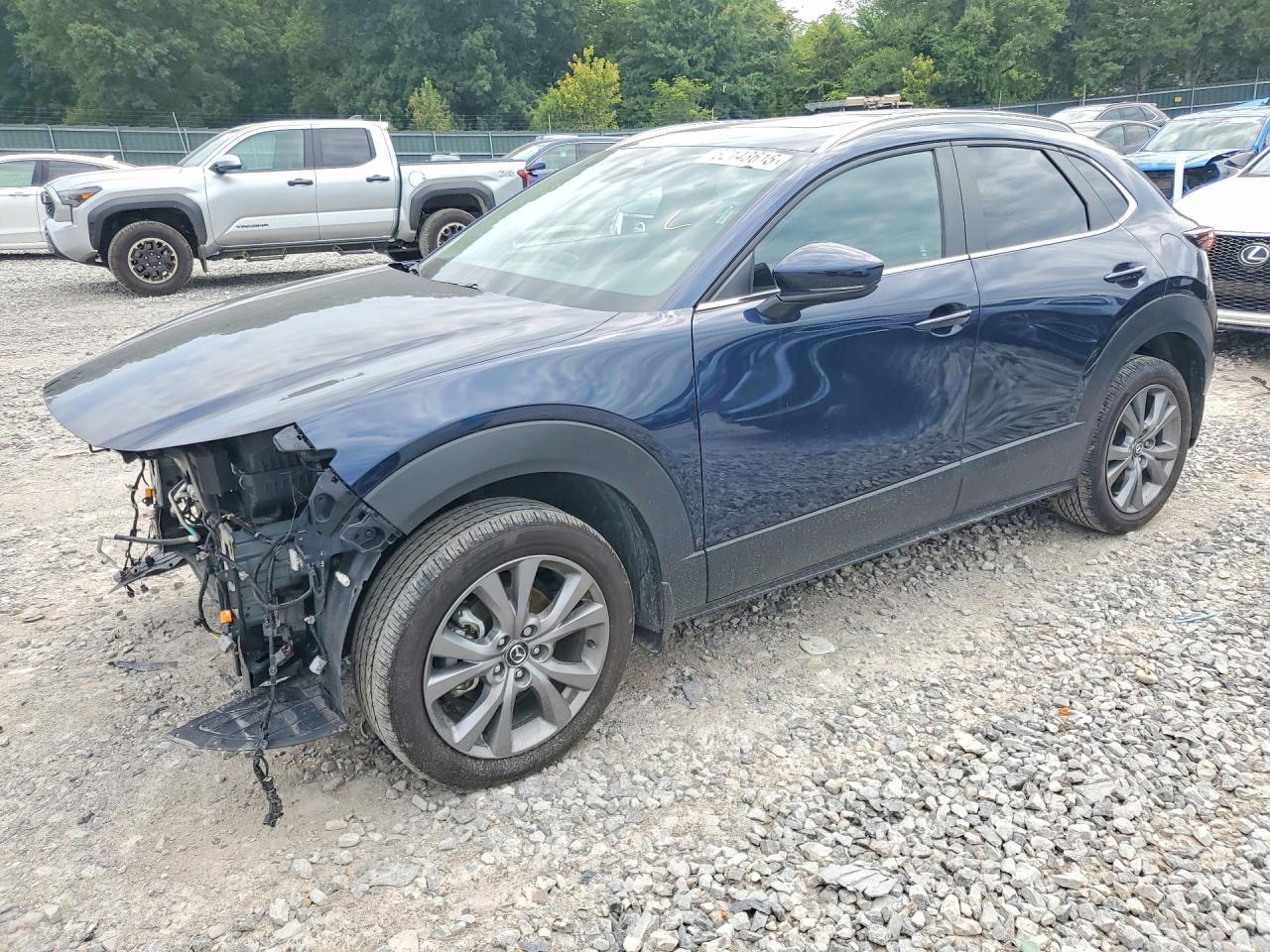 3MVDMBCM6SM825491 2025 MAZDA CX-30 photo no. 1