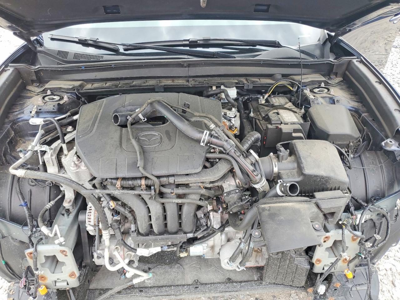 3MVDMBCM6SM825491 2025 MAZDA CX-30 photo no. 12