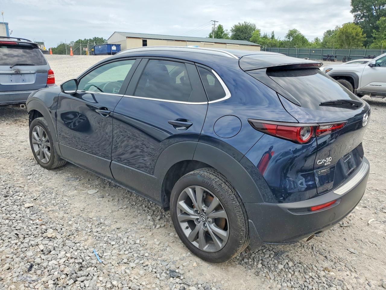 3MVDMBCM6SM825491 2025 MAZDA CX-30 photo no. 2