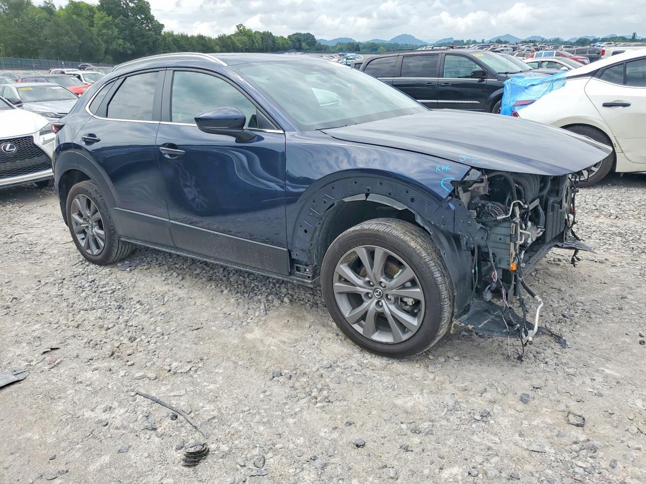 3MVDMBCM6SM825491 2025 MAZDA CX-30 photo no. 4