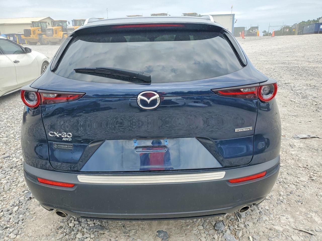 3MVDMBCM6SM825491 2025 MAZDA CX-30 photo no. 6