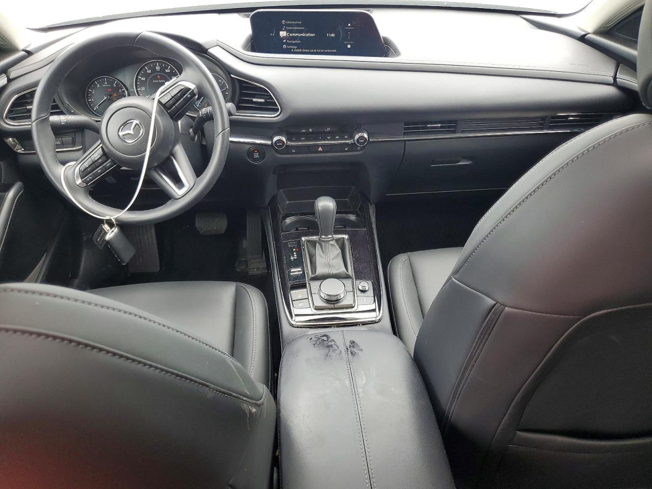 3MVDMBCM6SM825491 2025 MAZDA CX-30 photo no. 8